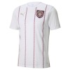 Original Fußballtrikot Manchester City Pre-Match 2025-26 Weiße Für Herren